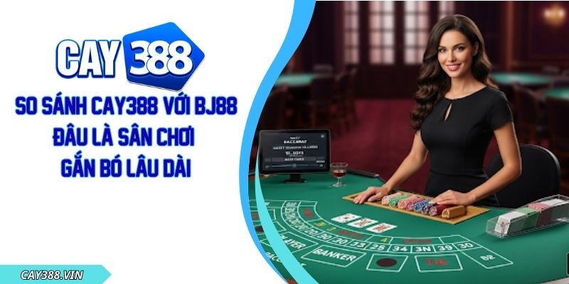 So Sánh CAY388 với BJ88